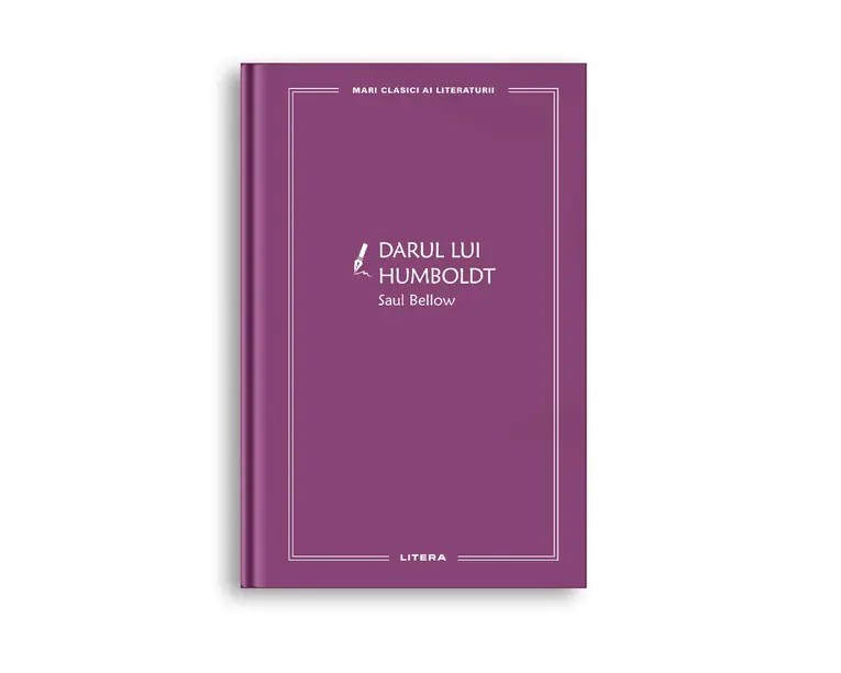 Darul lui Humboldt (vol. 14)
