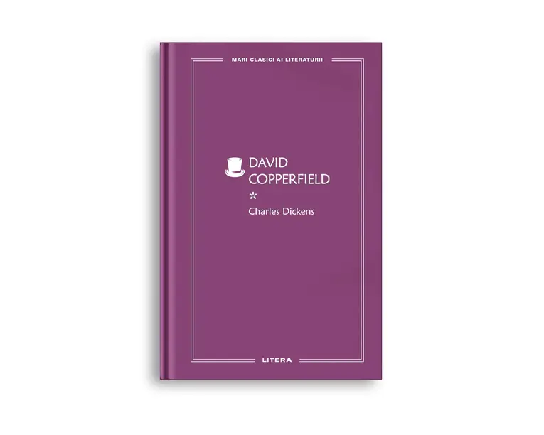 David Copperfield I (vol. 25)
