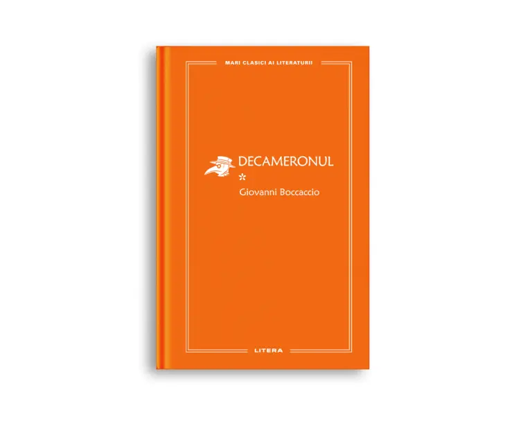 Decameronul I (vol. 35)