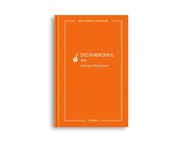 Decameronul II (vol. 36)