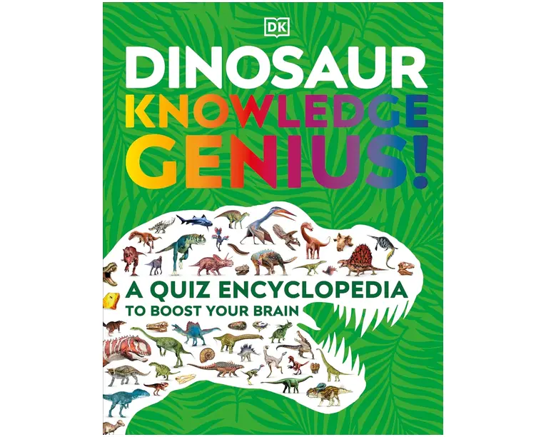 Dinosaur Knowledge Genius!