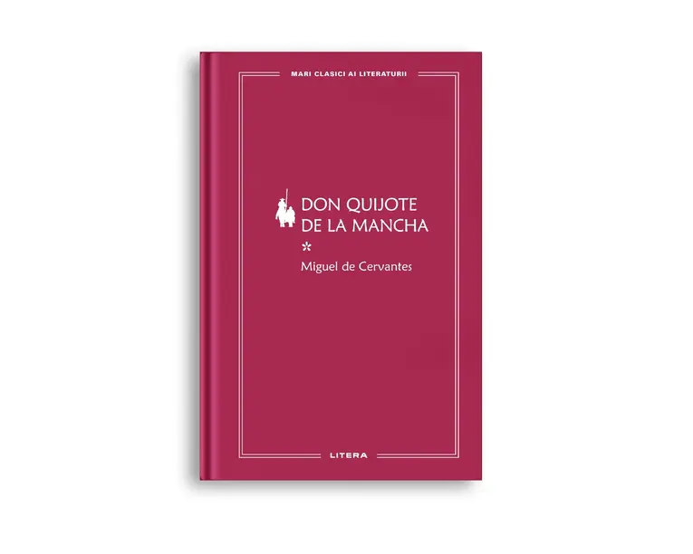 Don Quijote de la Mancha I (vol. 18)
