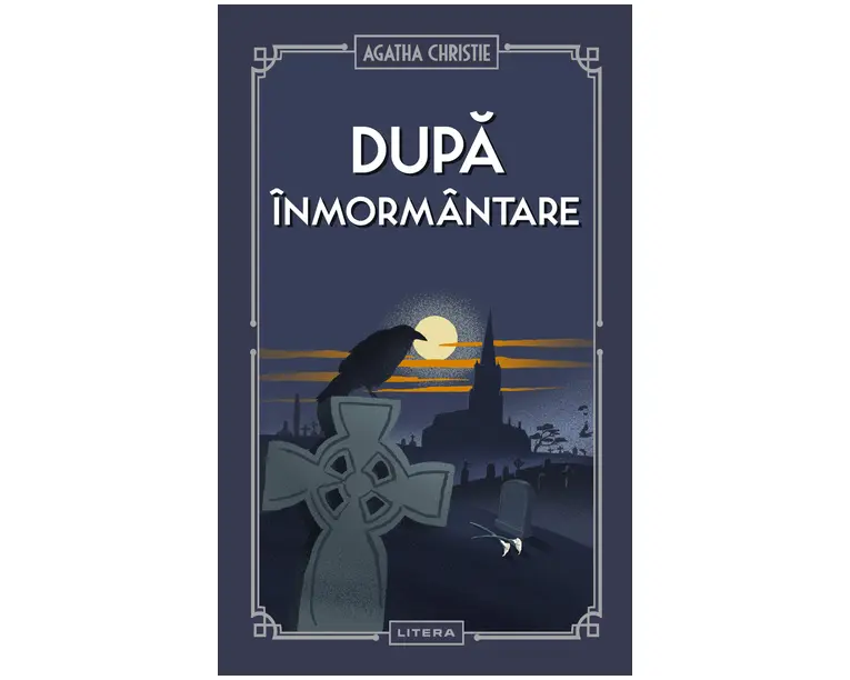 Dupa inmormantare (vol. 26)