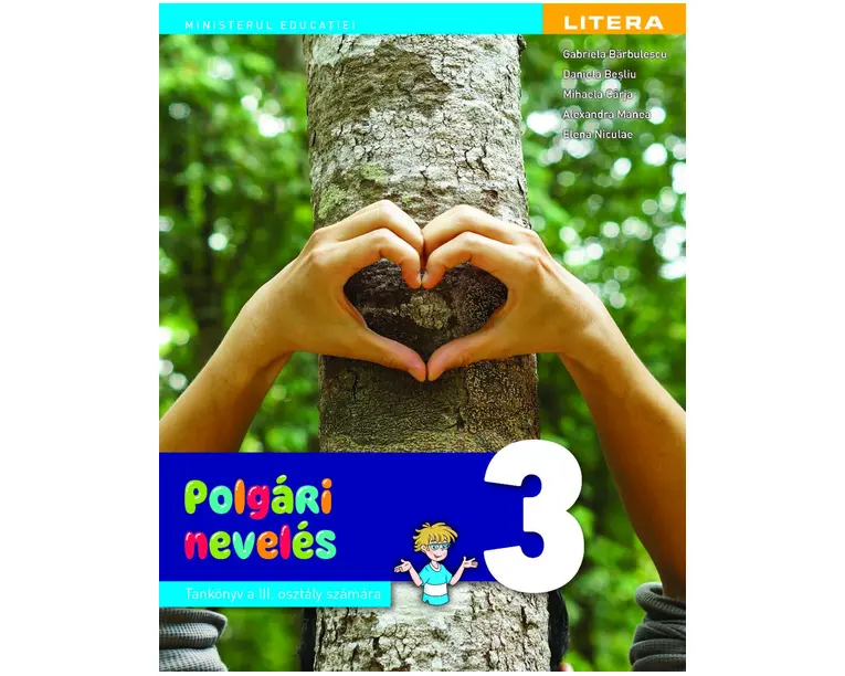 Educatie civica. Manual in limba maghiara. Clasa a III-a