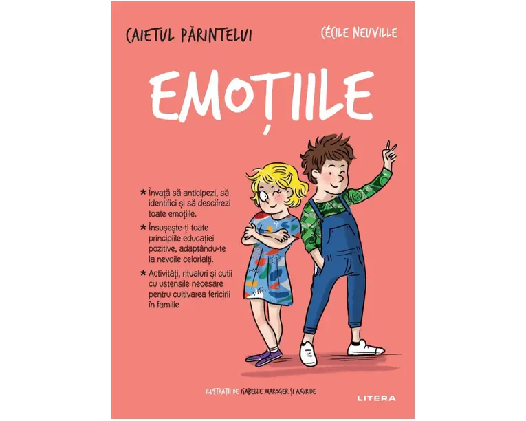 Caietul parintelui. Emotiile