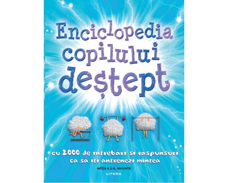 Enciclopedia copilului destept