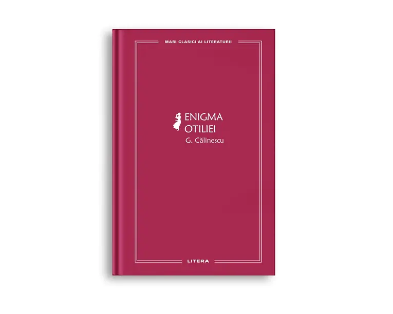 Enigma Otiliei (vol. 30)