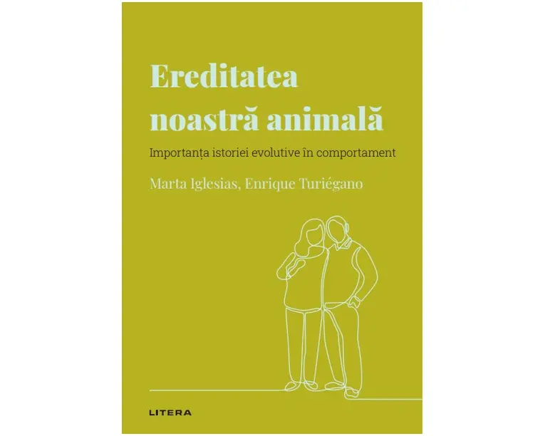Ereditatea noastra animala. Volumul 30. Descopera Psihologia