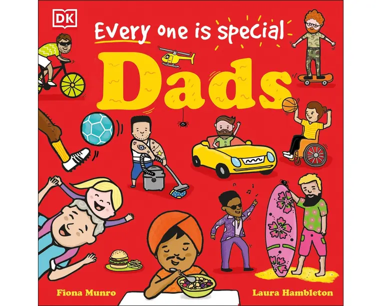 Every One is Special: Dads