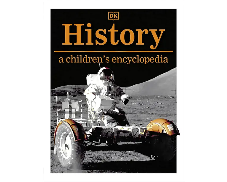 History: a Children&#039;s Encyclopedia