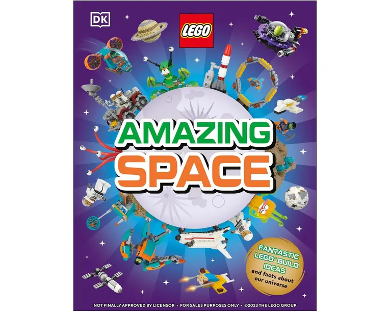LEGO. Amazing Space