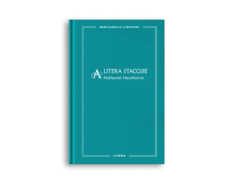 Litera stacojie (vol. 34)