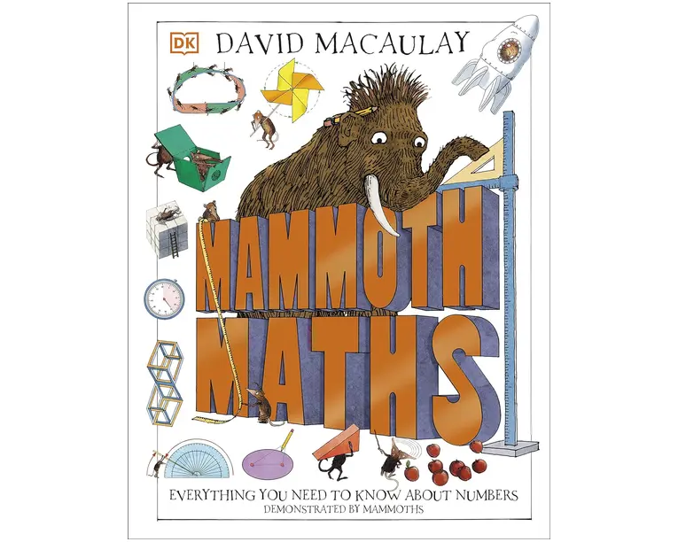 Mammoth Maths