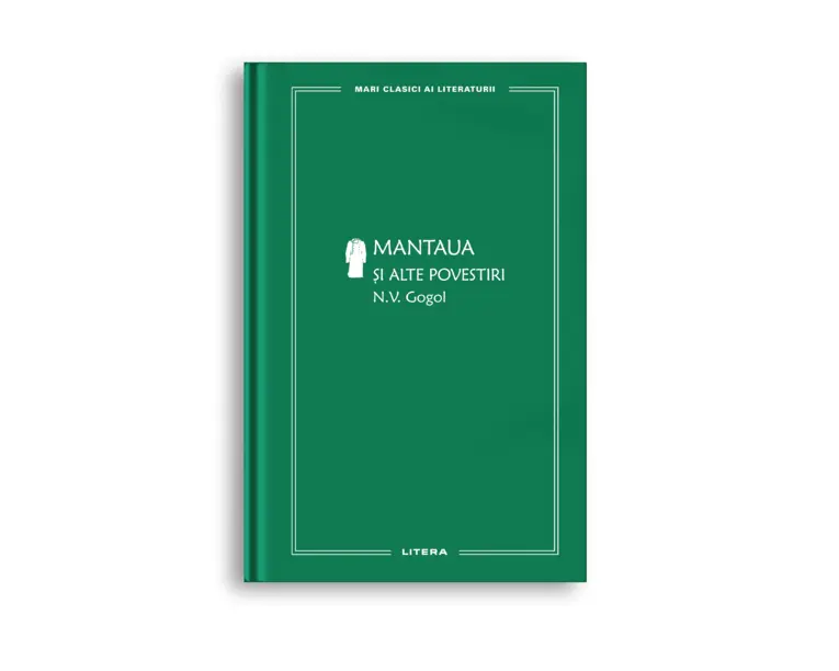 Mantaua si alte povestiri (vol. 27)