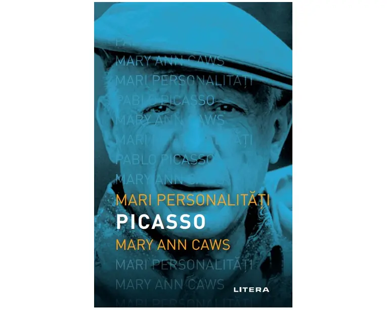 Mari personalitati. Picasso
