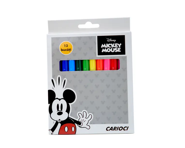 Carioci 12 buc/set Mickey