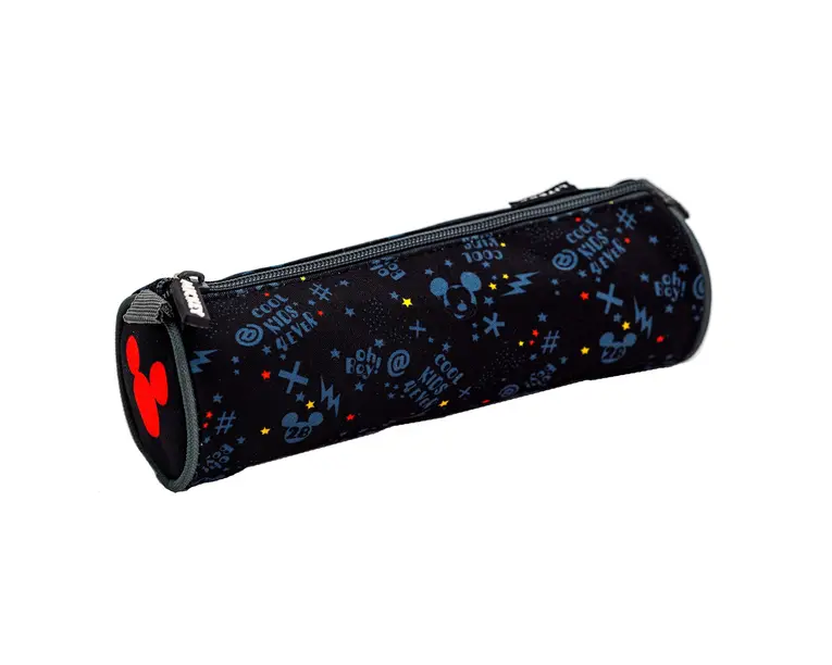 Penar etui rotund 21x7x7 cm Mickey