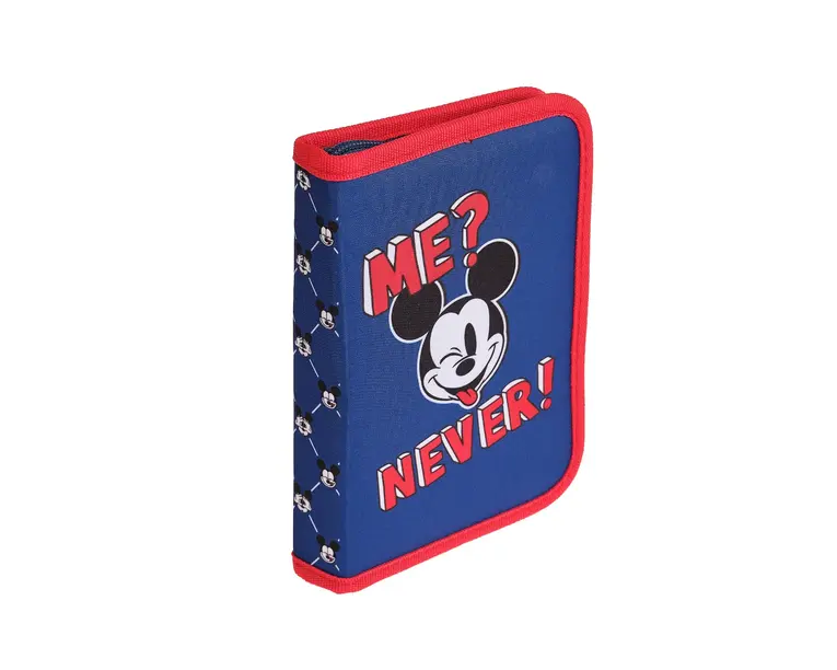 Penar 1 fermoar 19.5x13x3 cm Mickey