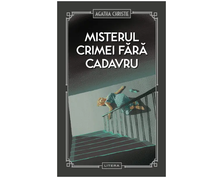 Misterul crimei fara cadavru (vol. 28)