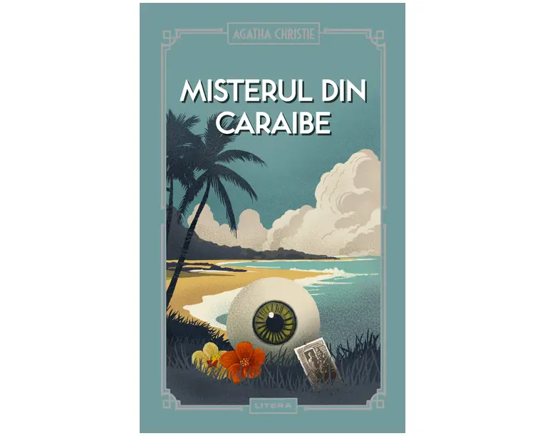 Misterul din Caraibe (vol. 29)