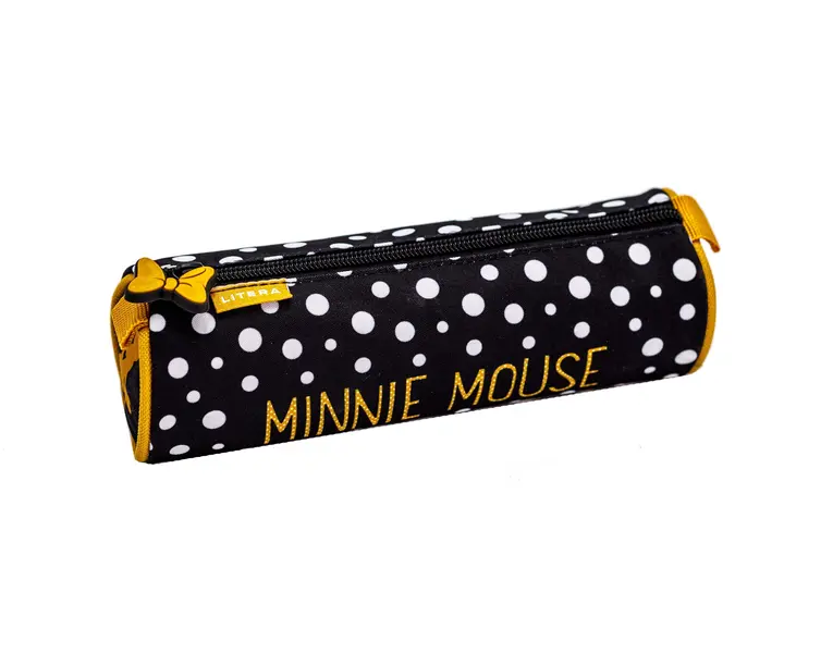 Penar etui rotund 21x7x7 cm Minnie