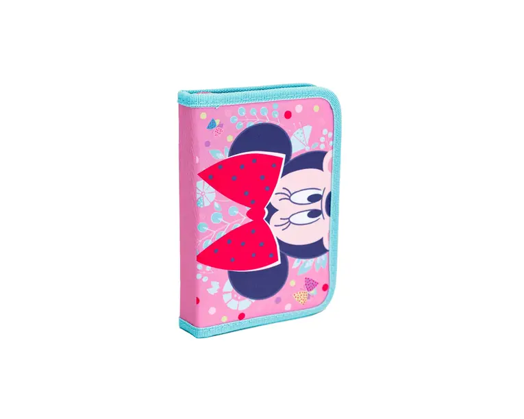 Penar 1 fermoar 19.5x13x3 cm Minnie
