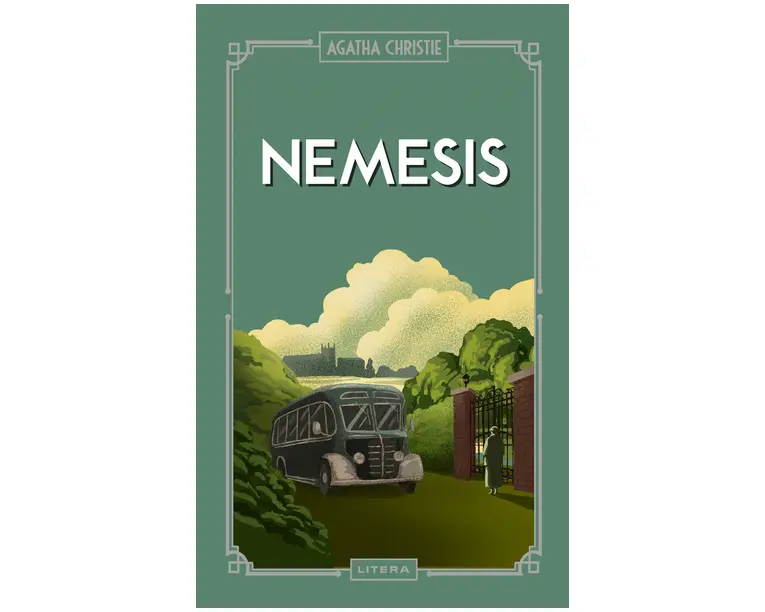 Nemesis (vol. 24)