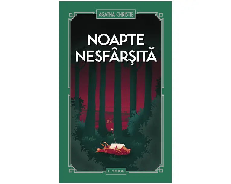 Noapte nesfarsita (vol. 31)