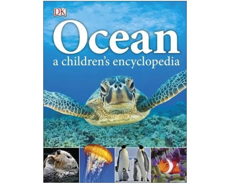 Ocean: A Children&#039;s Encyclopedia