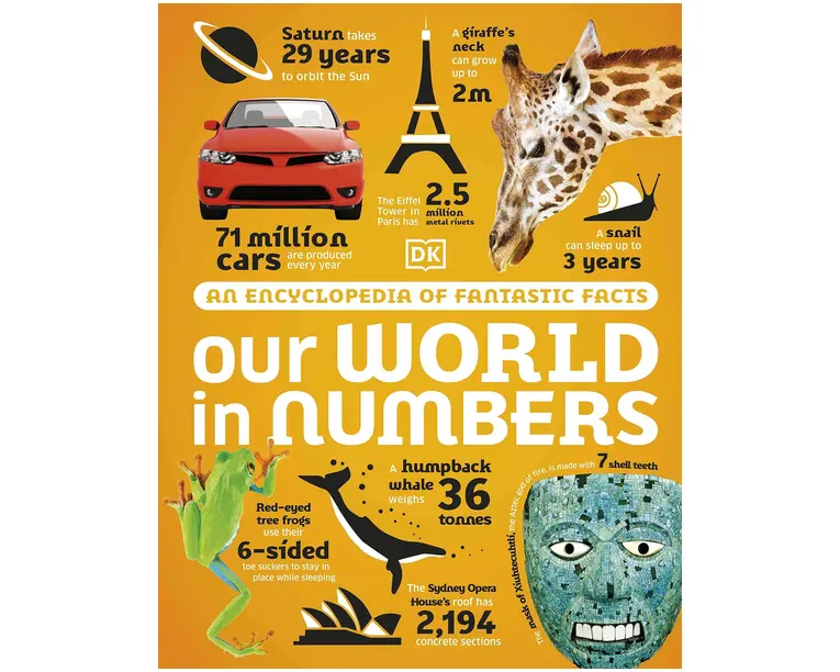 Our World in Numbers