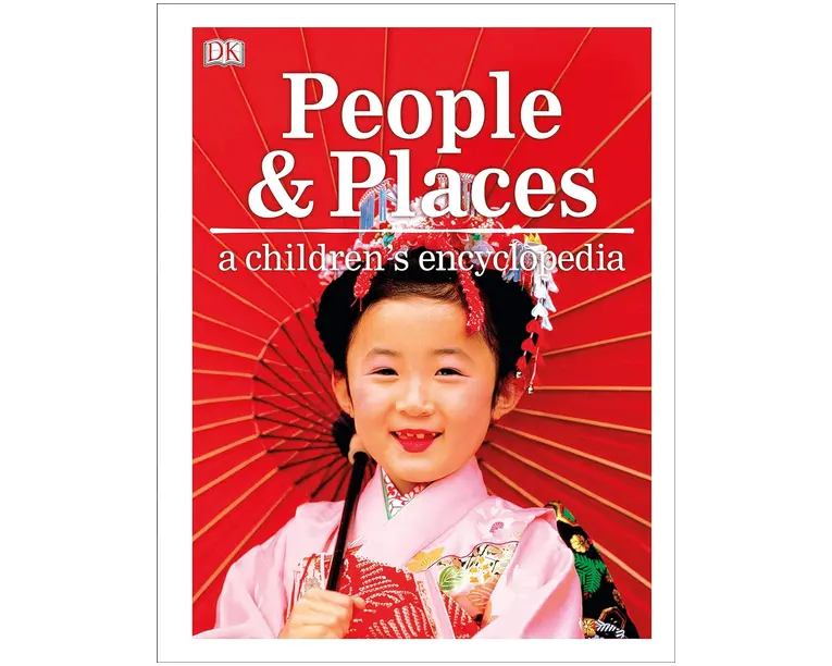 People and Places: A Children&#039;s Encyclopedia