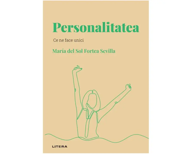 Personalitatea. Volumul 3. Descopera Psihologia