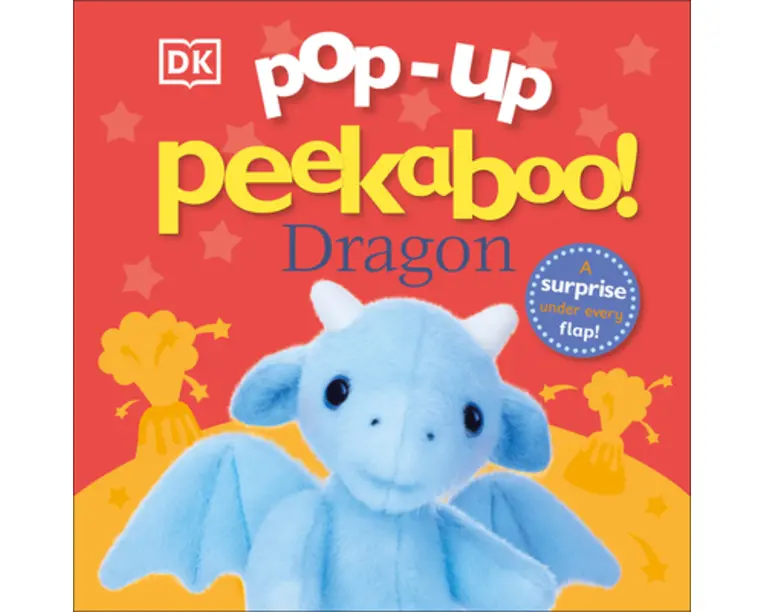Pop-Up Peekaboo! Dragon