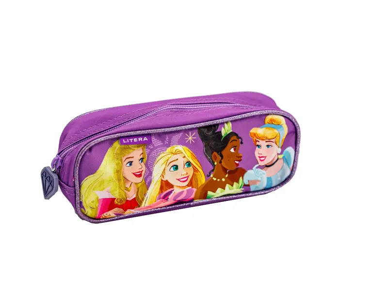 Penar rectangular 1 fermoar 20x8x5 cm Princess