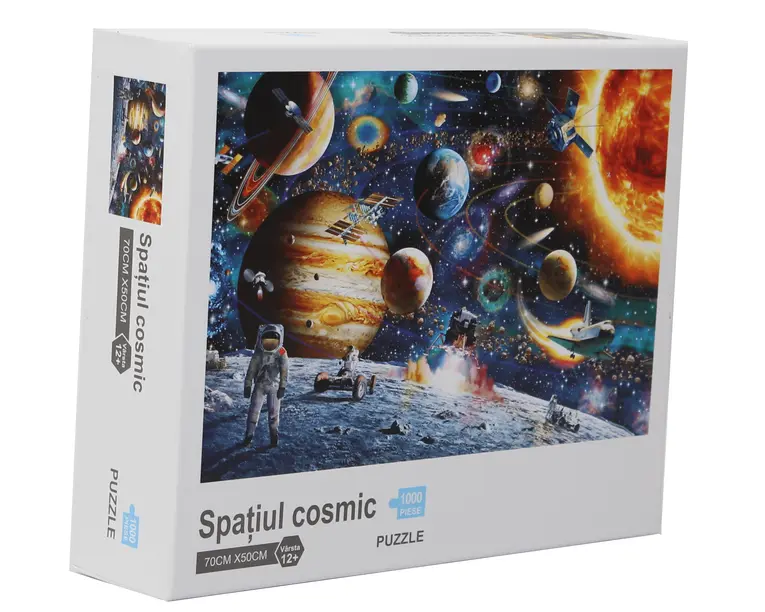 Puzzle Spatiul Cosmic, 1000 piese