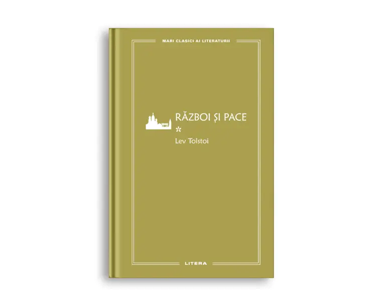 Razboi si pace I (vol. 31)
