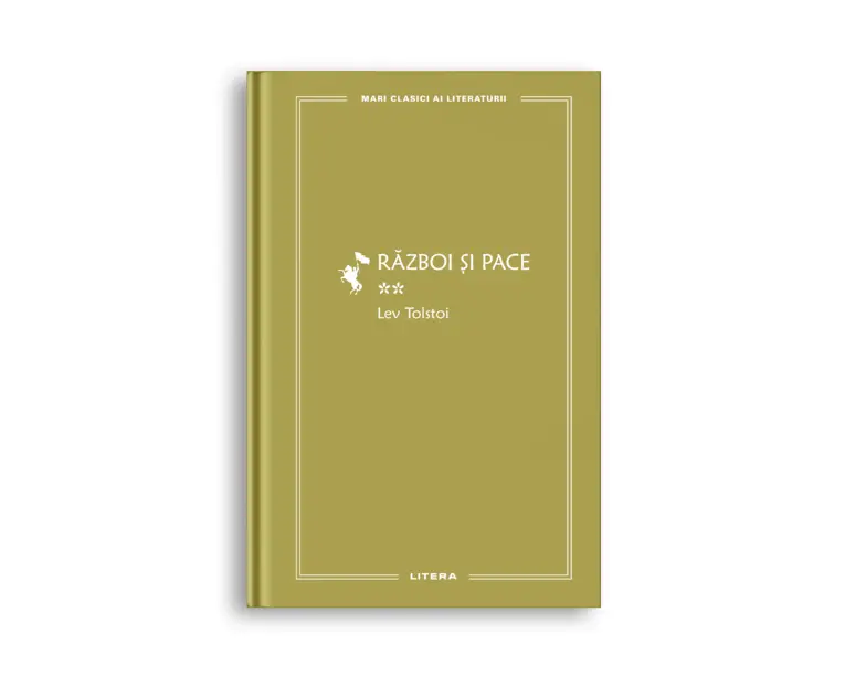 Razboi si pace II (vol. 32)