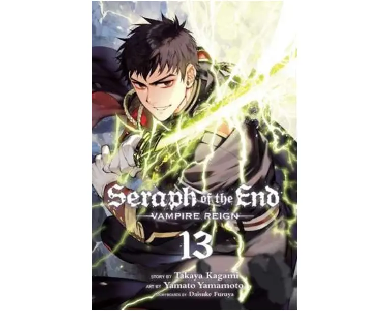 Seraph of the End: Vampire Reign. Vol. 13