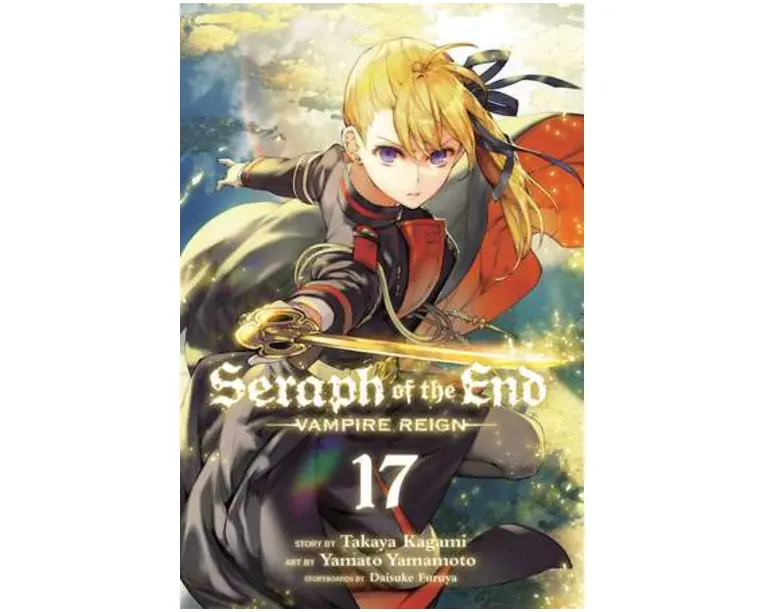 Seraph of the End: Vampire Reign. Vol. 17