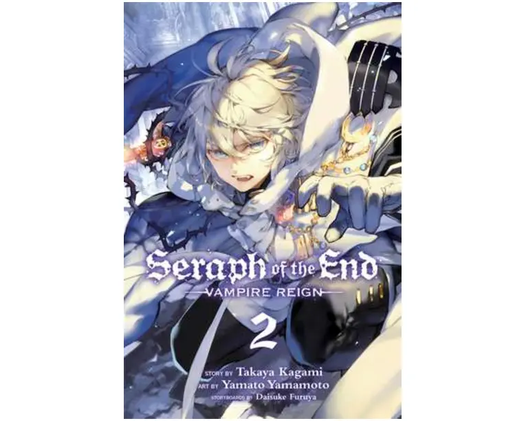 Seraph of the End: Vampire Reign. Vol. 2