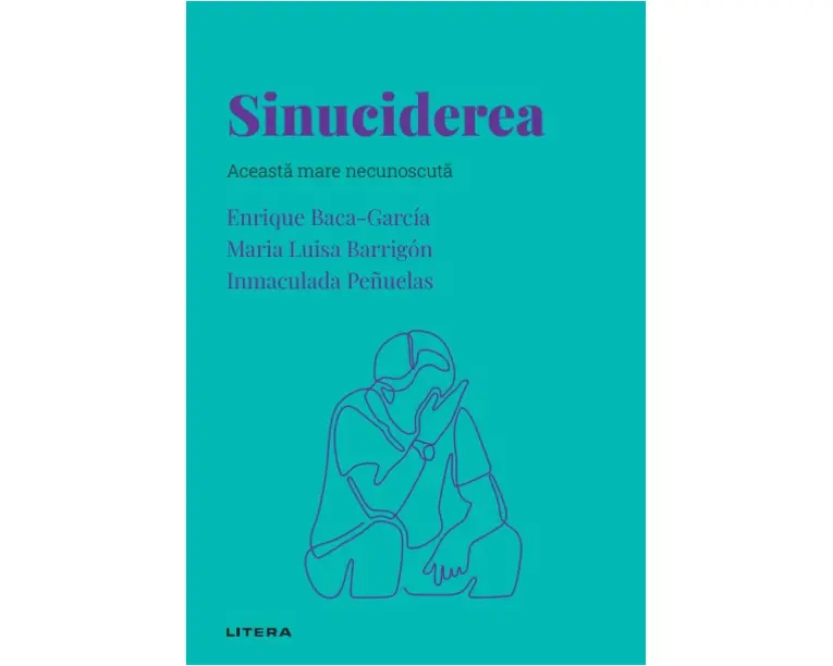 Sinuciderea. Volumul 35. Descopera Psihologia