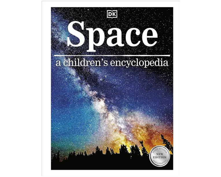Space: A Children&#039;s Encyclopedia