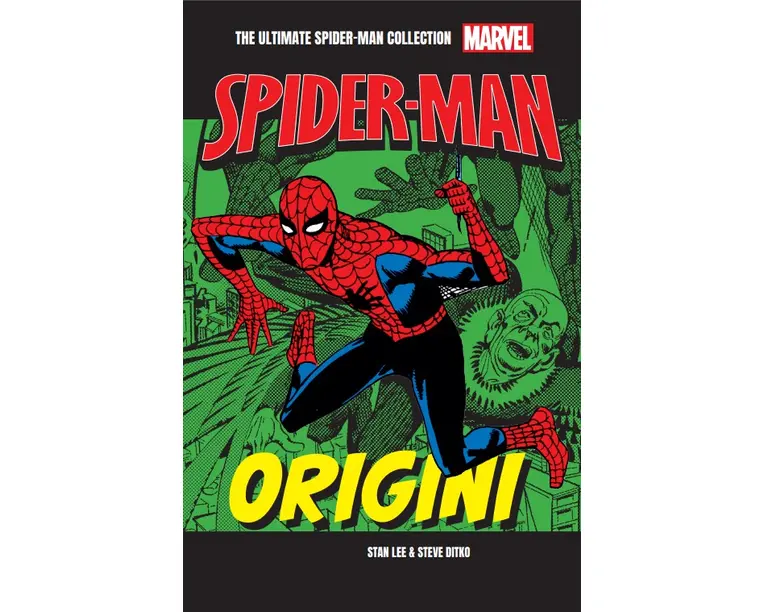 Origini. Volumul 14. Ultimate Spider-Man