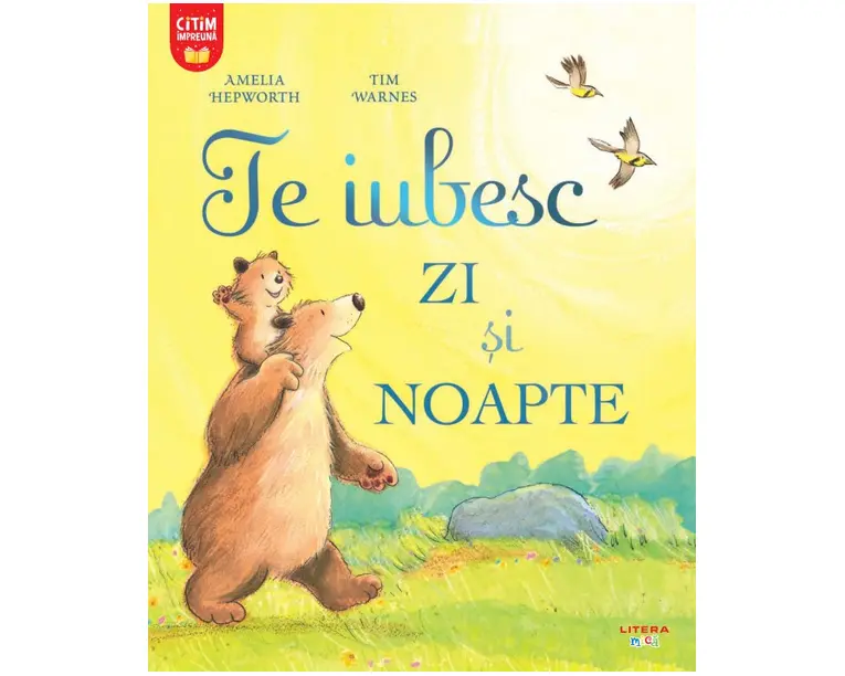 Te iubesc zi si noapte