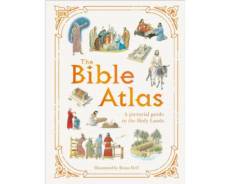 The Bible Atlas