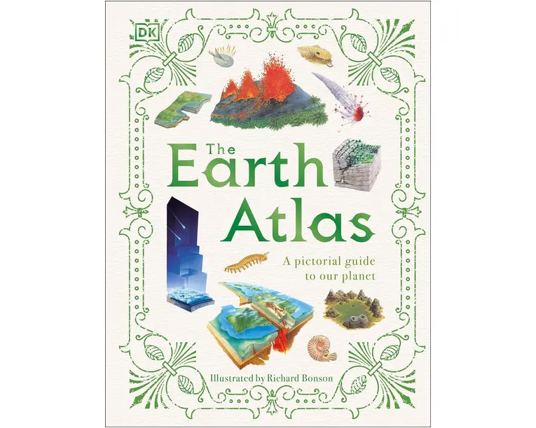 The Earth Atlas