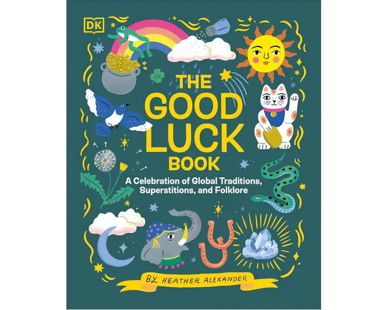 The Good Luck Book