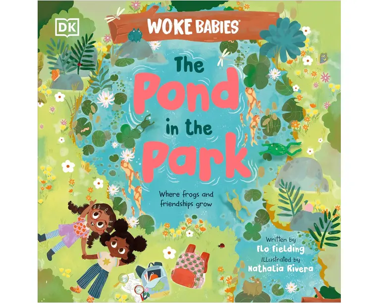 The Pond in the Park