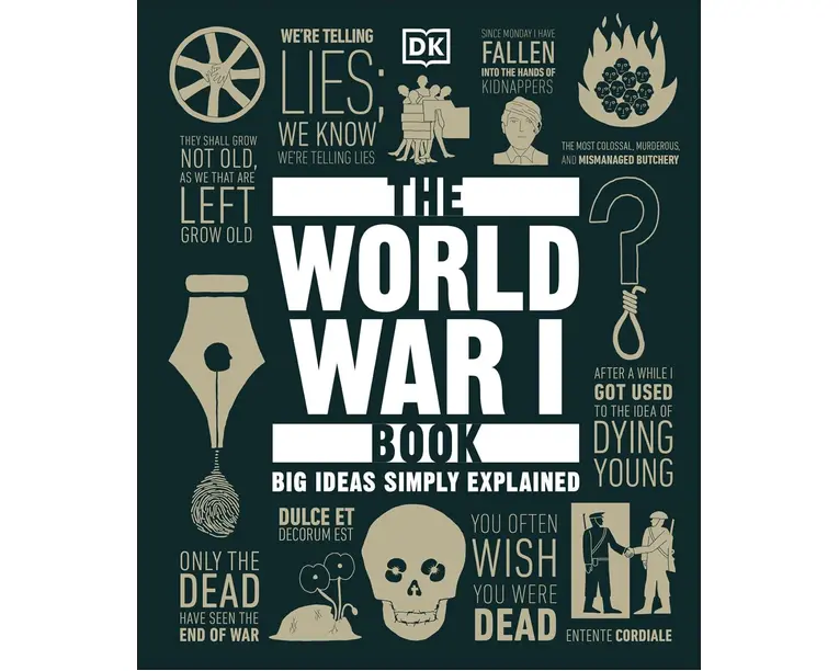 The World War I Book