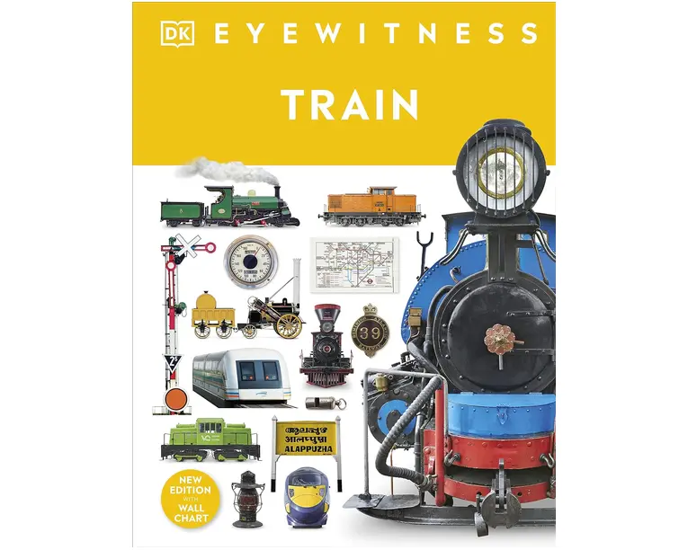 Eyewitness. Train